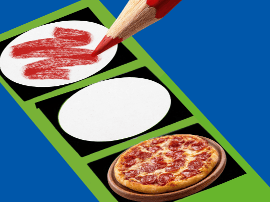 Speciaal voor jongeren: Politiek & Pizza